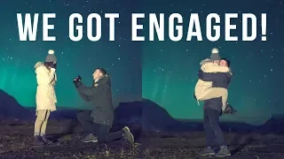 The PROPOSAL | ICELAND Part 1