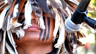 Live music of American Indians. Part 5, Five Spirits , Ecuador