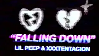 Lil Peep & XXXTentacion - Falling Down (417hz Wipe Out All Negative Energy)