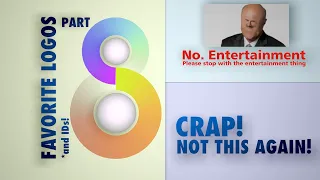 No.'s Favorite Logos And IDs Part 8: Crap, Not This Again!