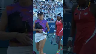 STUNNING doubles rally! 😱