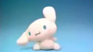 Cinnamoroll dancing