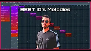 FREE Dirty Palm ID's Melodies [BEST ID'S] + (MIDI/FLP)