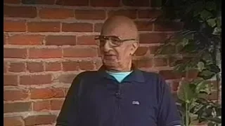 Ray Shiner Interview by Monk Rowe - 8/11/1998 - Clinton, NY