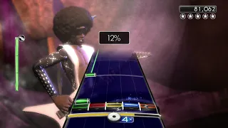 Rock Band 2 - "Livin' on a Prayer" Expert Guitar 100% FC (130,805)