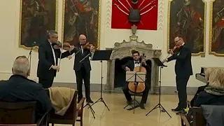 Aznavour - She (string quartet version)