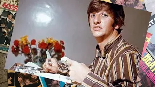 ♫ Ringo Starr In University College Hospital, London, June 1964  /photos
