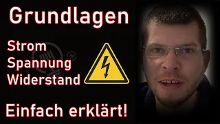 Die Grundlagen der Elektrotechnik