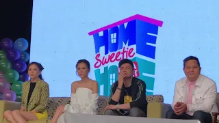 TONI GONZAGA Niligawan nga Ba ni Vhong Navarro at Luis Manzano