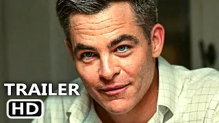 THE CONTRACTOR Trailer (2022) Chris Pine, Action Movie ᴴᴰ