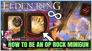 Bestial Incantations Cast Like THIS is Game Breaking - INSANE Secret Power - Elden Ring Faith Build!