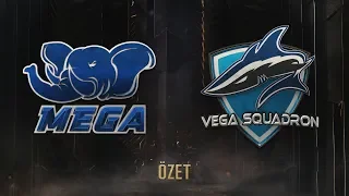 MEGA Esports ( MG ) vs Vega Squadron ( VEG ) Maç Özeti | MSI 2019 Ön Eleme 3. Gün