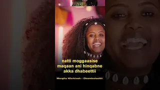 Mergitu Workineh - obomboleettii - ኦቦምቦሌቲ - New Ethiopian Oromo music 2023
