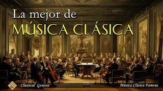 Las 10 piezas de música clásica más famosas que deberías escuchar | Mozart, Beethoven, Vivaldi