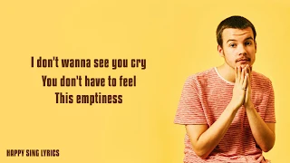 Sunflower - Rex Orange County (Lyrics)