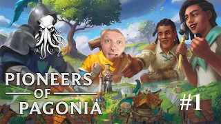 Pioneers of Pagonia - Es wird wieder gewuselt Folge1 [deutsch/german]