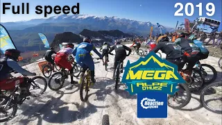 MEGAVALANCHE 2019 - Full run - 18th OVERALL