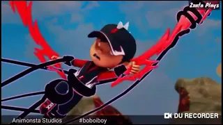 Boboiboy vs fang AMV - (My demons )