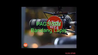 "PAGSISISI"Bandang Lapis||Wish Karaoke Live