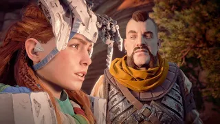 ELSA'S TWO LIVES ➤ Horizon Zero Dawn # 14