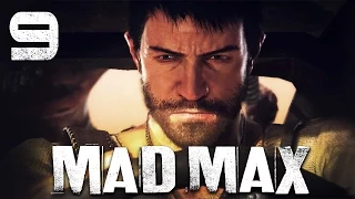 Mad Max / Безумный Макс - Прохождение игры на русском [#9] ПОБОЧКИ | PC