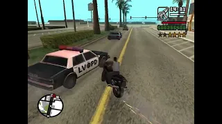 Starter Save part 20 - Chain Game Cesar - GTA San Andreas