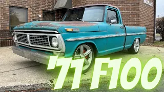 1971 Ford F100 - Original Paint W/ CV Swap - SOLD FAST