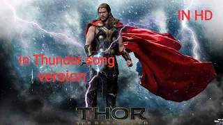 Thunder song ( Thor version)