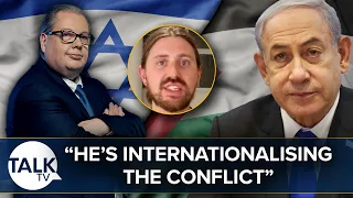 “Netanyahu Trying To Internationalise The Conflict As Much As He Can” | Mike Graham