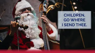 Children, Go Where I Send Thee - 2017 American Holiday Festival