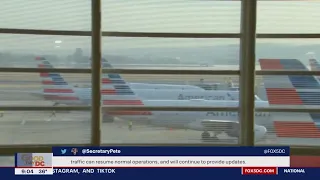 FAA lifts ground stop on US flights after system outage as delays, cancellations grow | FOX 5 DC