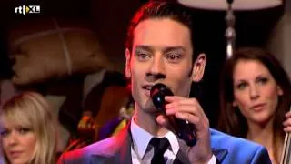Il Divo - Interview and performance - Carlo & Irene 2013.12.1