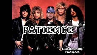 Manoel Gomes cantando Patience - Guns N' Roses - IA RVC