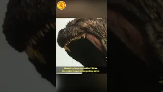 SEBERAPA TINGGI GODZILLA: MINUS ONE?