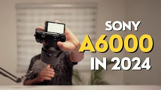 Sony A6000 2024 Review: Is it Still Worth Buying?
