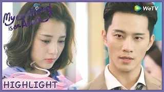 My Girlfriend is an Alien | Why did she insist on deleting his memory? | Highlight |外星女生柴小七| ENG SUB