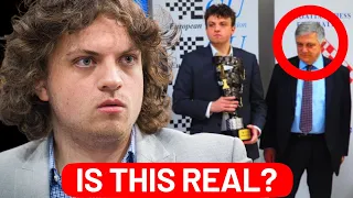 NEW Hans Niemann Chess Cheating Accusations