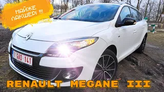 🔥 (ПРОДАНО) RENAULT  MEGANE III BOSE 2012рік, 1.5 DCI 6ст.механіка РІДНА ФАРБА