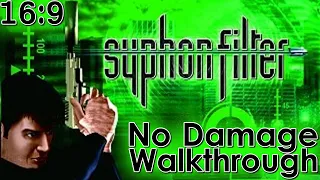 Syphon Filter Widescreen Walkthrough [No Damage]