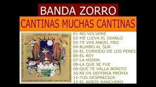 BANDA ZORRO [Cantinas Muchas Cantinas] 1998