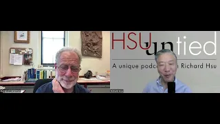 Hsu Untied interview with Dan Lieberman, Evolutionary Biologist at Harvard