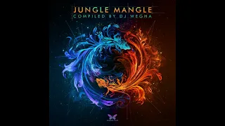 VA - Jungle Mangle (2023) [full album] (in mix) (Psy Trance) [Shamanic Tales]