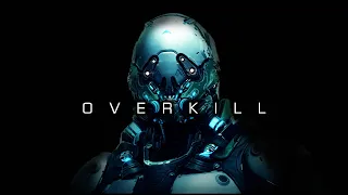 Darksynth / Cyberpunk Mix - Overkill // Dark Synthwave Dark Industrial Electro Music