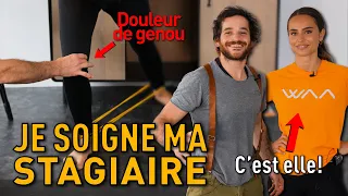 Elle a mal au genou depuis 2 ans ! - Cas clinique de ma stagiaire