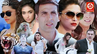 Akshay Kumar, Deepika Padukone (HD Quality)- Full Comedy Movie | Riteish Deshmukh | Tusshar Kapoor