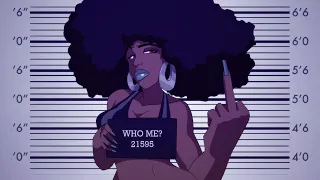 Megan Thee Stallion - Who Me (feat. Pooh Shiesty) [Official Visualizer]