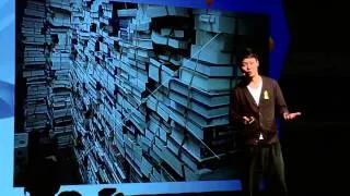 It’s okay to be imperfect | Eddy Yu & Hung Lam | TEDxTaipei