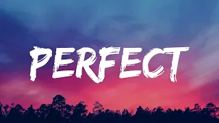 Ed Sheeran - Perfect (Lyrics Mix) ~ Stephen Sanchez, Wiz Khalifa, Charlie Puth, Justin Bieber