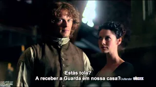 Outlander - Promo Episódio 1x13 (legendado)