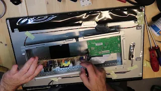 Fixing LCD Philips 243V5LHAB